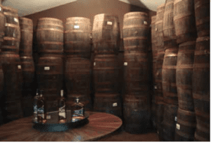 Flor de Caña no tiene rones estándar, solo premium (4, 5 y 7 años de añejamiento), superpremium (12 y 18 años) y ultrapremium (25 años).