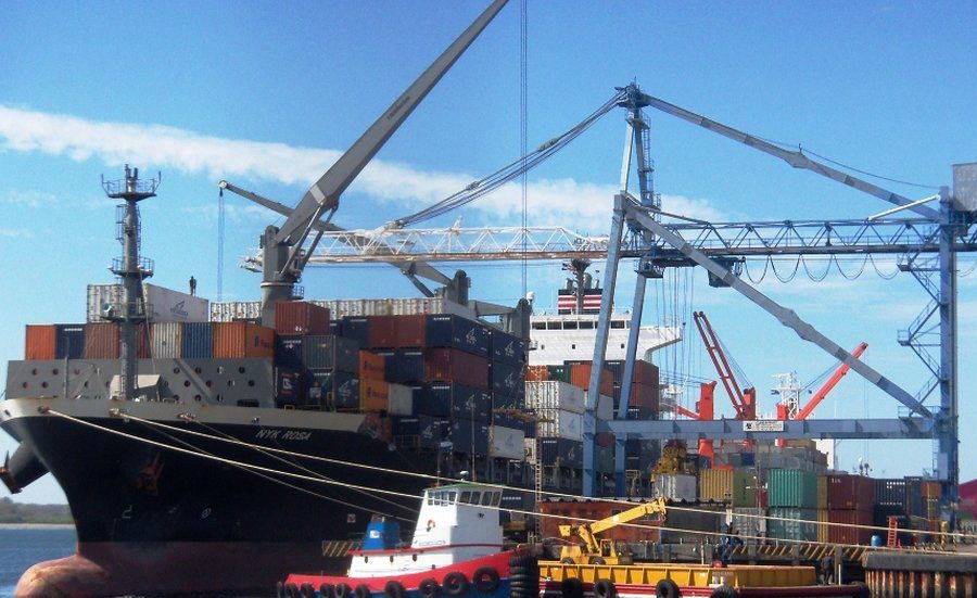 Exportaciones guatemaltecas crecen 25,2%