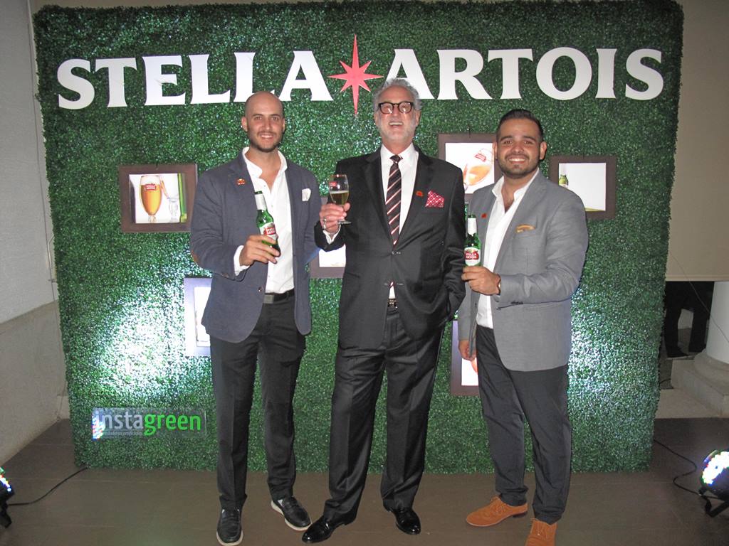 Restaurantes élite de Guatemala con distinción de Sociedad Stella Artois