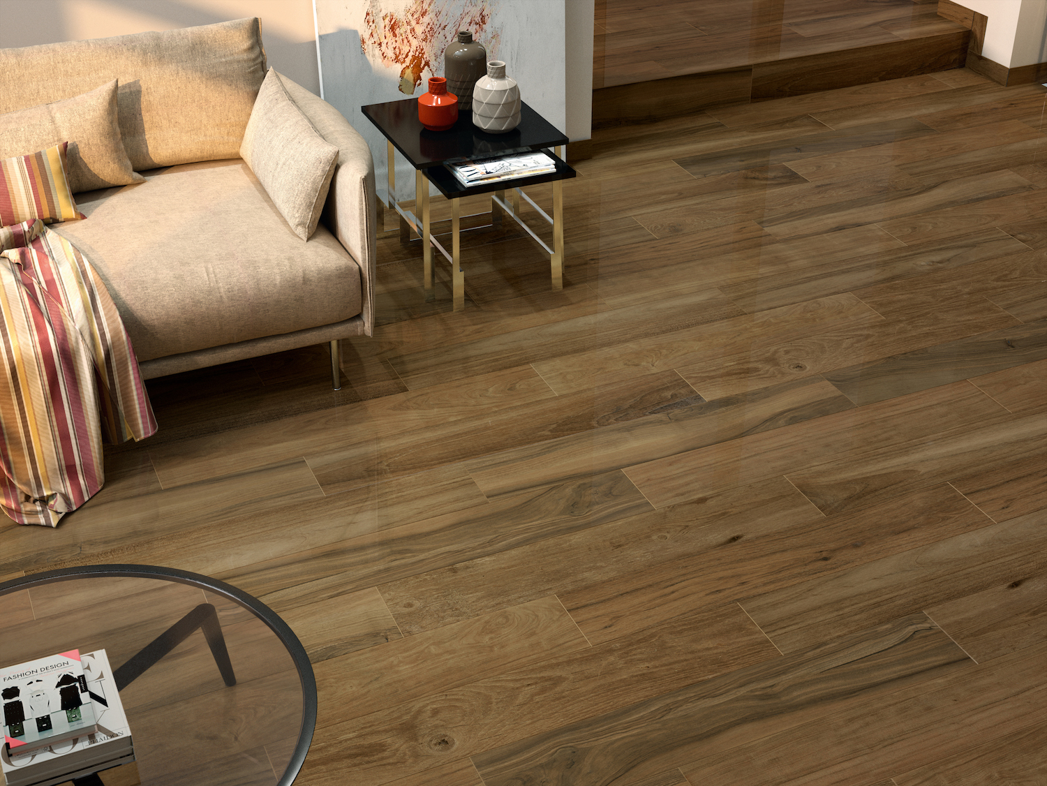 ¿Cómo elegir el tipo de piso adecuado para cada espacio de su casa?