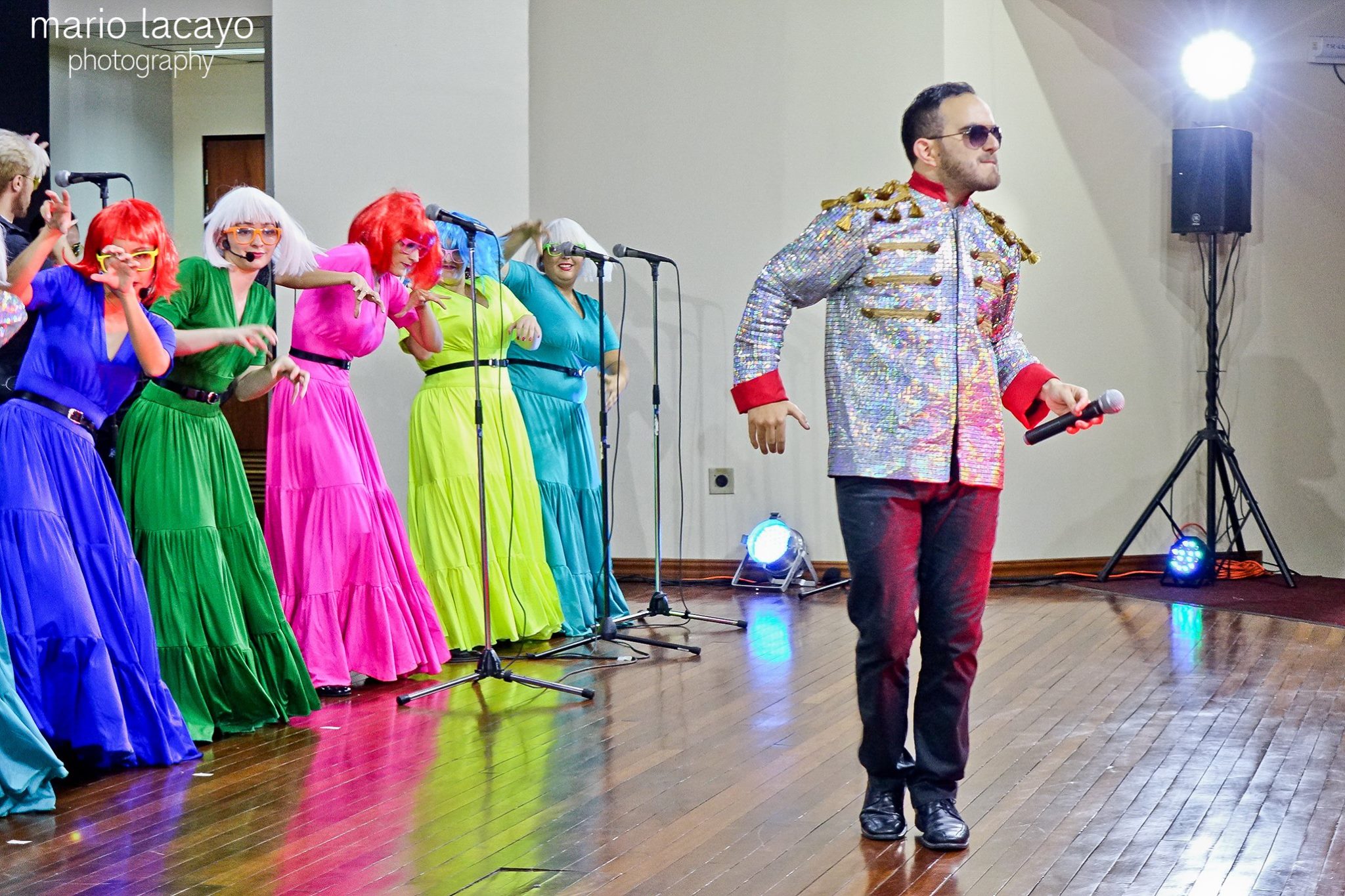Coro Laus Deo estrenará su concierto Sonido XX este sábado en Terramall