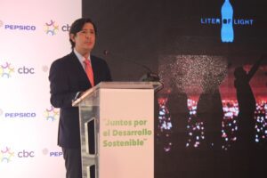 Roberto OIea, gerente general PepsiCo Bebidas Región Norte LABN.