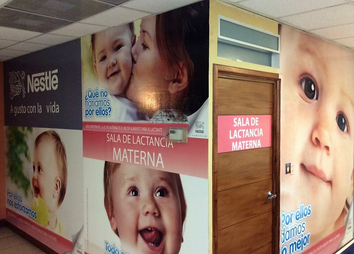 Nestlé reitera la importancia de la lactancia materna mediante sus políticas a nivel global