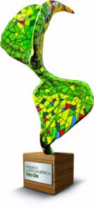 Reconocimiento de Latinoamerica Verde.