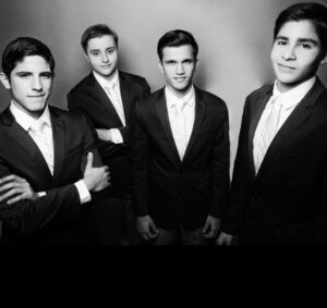 El grupo musical panameño RETZ se une a las Naciones Unidas como embajadores de #ShareHumanity por segundo año.