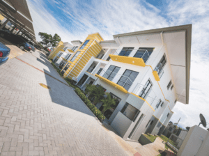 Condominio Cariari Flats.