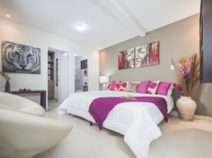 Todos sus desarrollos cuentan con diseños funcionales y materiales de primera.