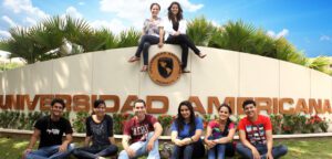 La UAM es la única universidad nicaragüense acreditada por la Red Latinoamericana de Cooperación Universitaria.