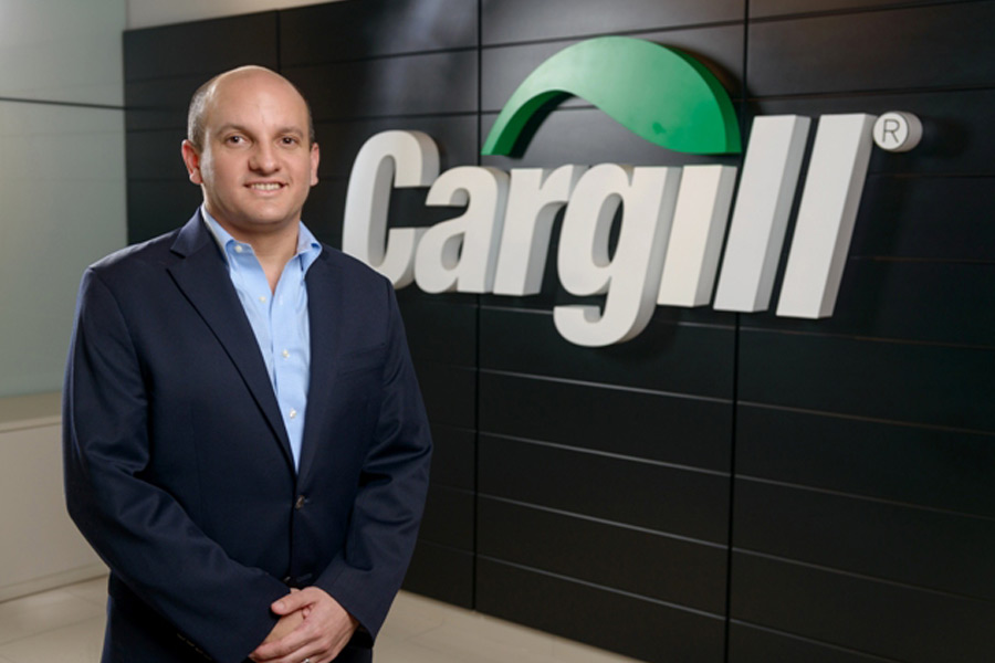 Cargill recibe el premio Excelencia Empresarial 2016