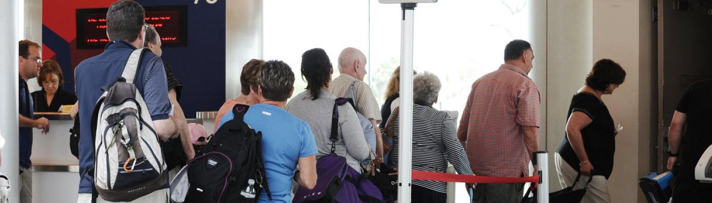 Delta rompe su récord de pasajeros transportados en un día