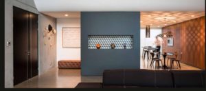 La categoría premiada corresponde a diseño de vivienda unifamiliar en Avenida Escazú.