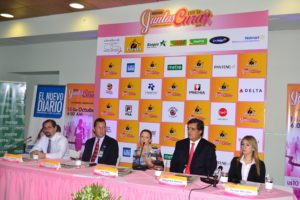 Nestlé reafirma su compromiso en la lucha contra el cáncer de seno.