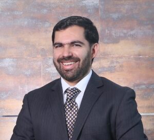 David Otero, gerente de Captación, Banca Electrónica y Medios de Pago de Desyfin.