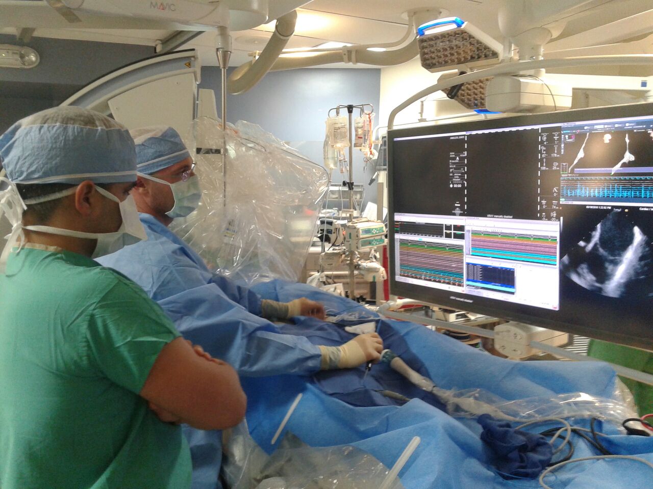 Médicos estadounidenses llegan a Honduras para presentar últimos avances