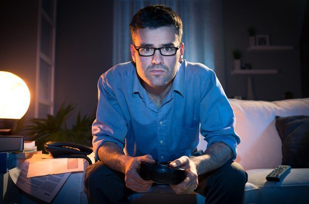 “Gamers” confiesan pasar entre 12 y 24 horas por día con los videojuegos