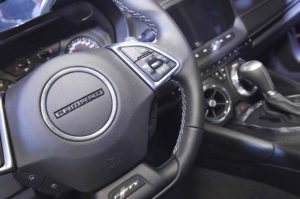 Manejar este vehículo es toda una experiencia.