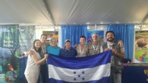 En noviembre se realizará el “Honduras Birding for Conservation Tour".