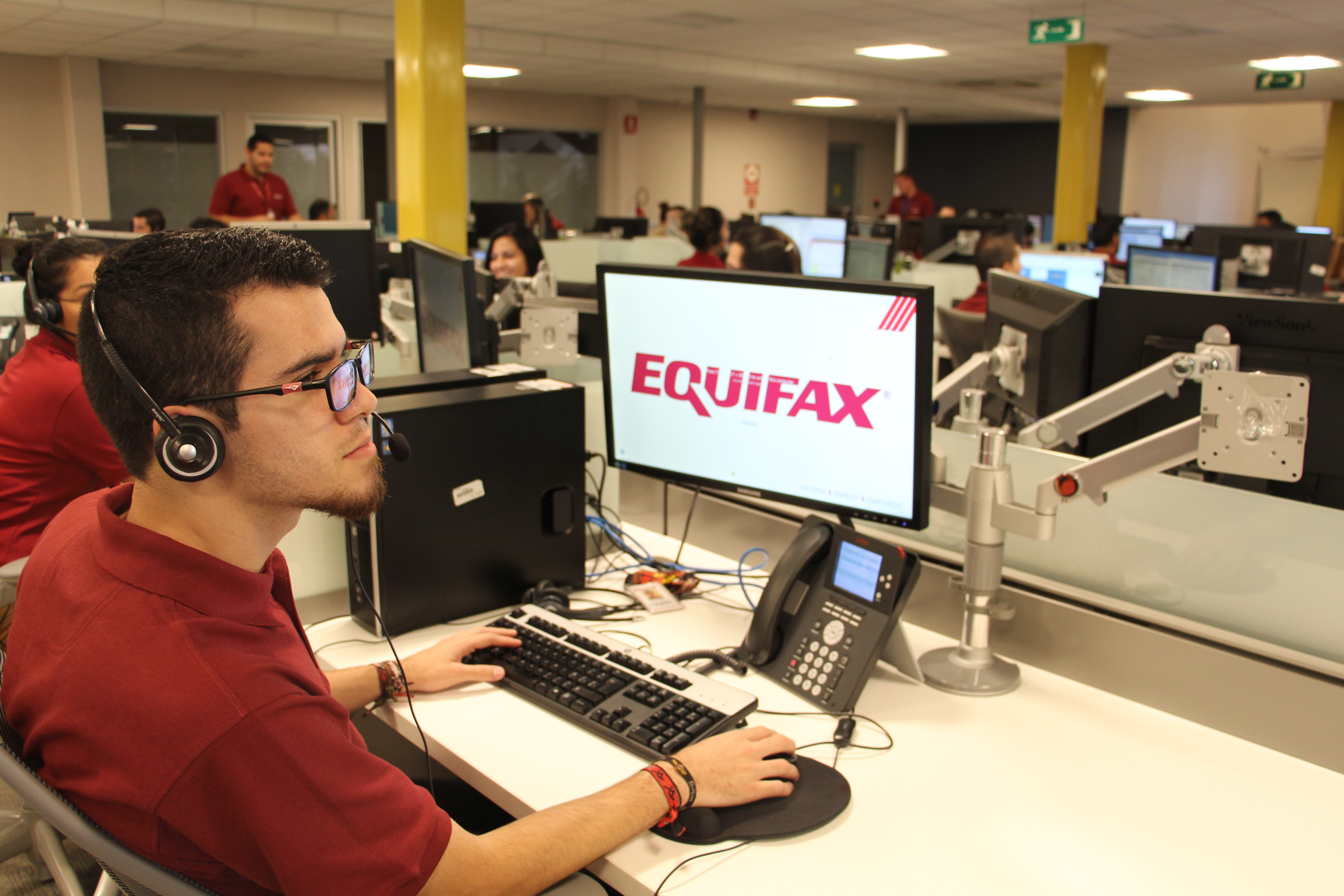 Equifax invierte US$4.5 millones en su centro de servicios