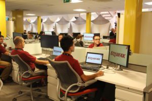 Equifax ha tenido una presencia fuerte en el país durante más de 20 años.