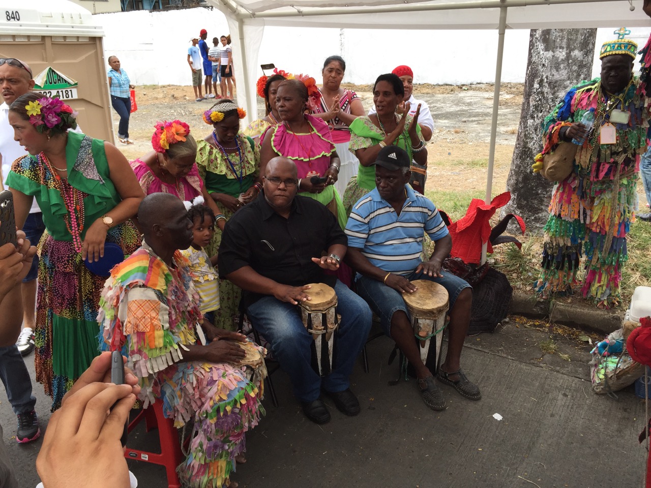 Feria Yo Me Reciclo: Colón