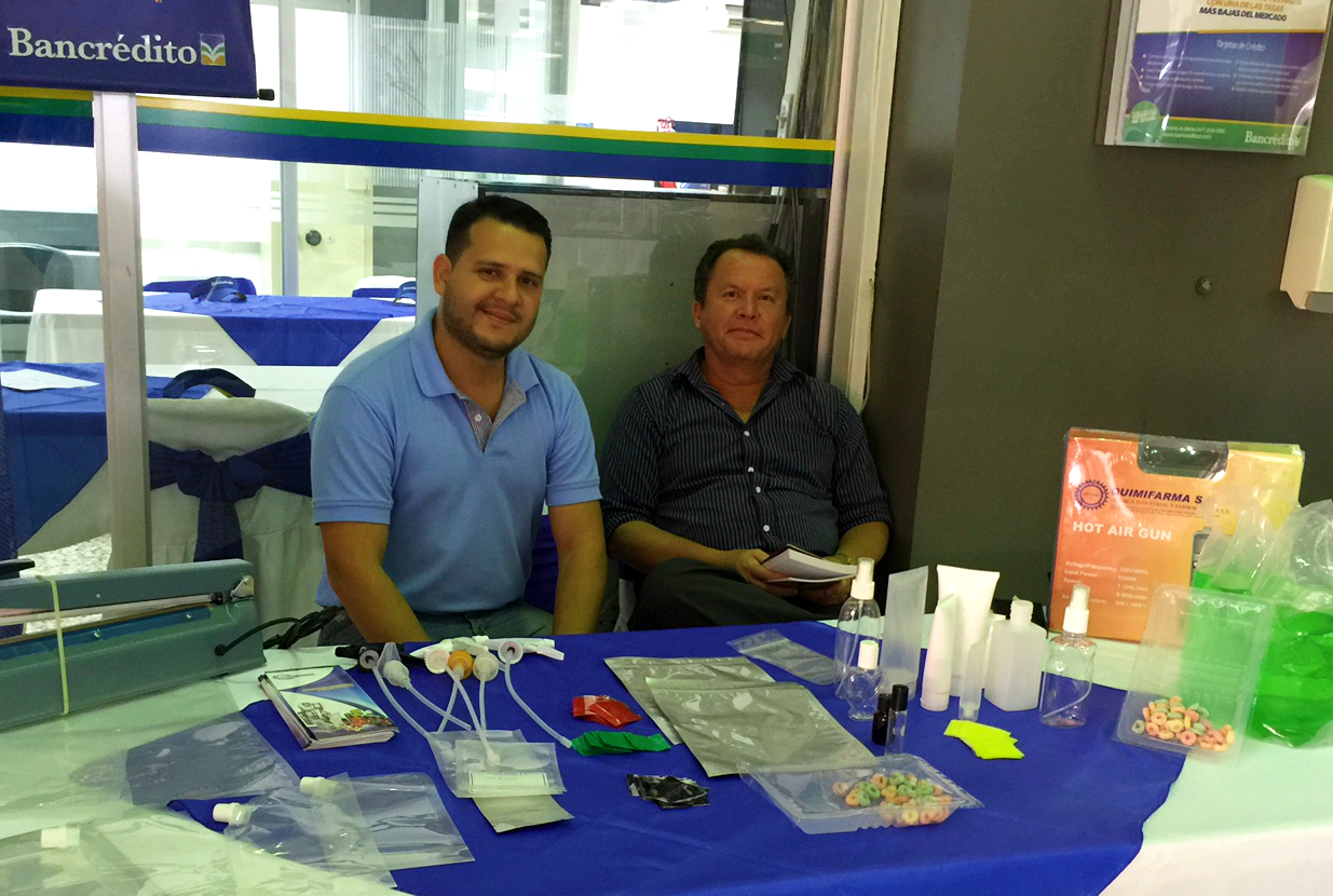 Bancrédito celebra a las pymes con condiciones especiales de financiamiento