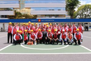 Banco G&T Continental se preocupa por su capital humano.