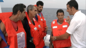 Charla expondrá los desafíos y retos que enfrentan pescadores costarricenses. 