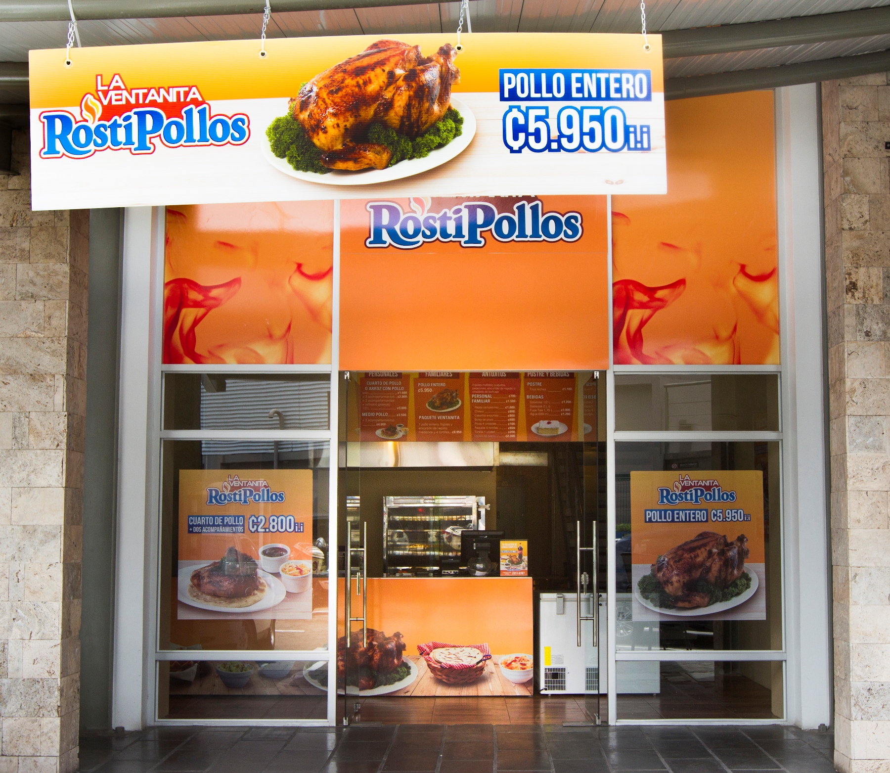 Cadenas de restaurantes siguen creciendo