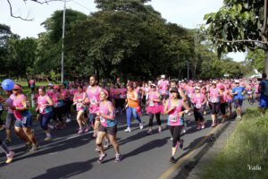 La octava edición de la carrera será este domingo 25 de septiembre, a las 7 a.m.