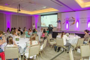 Ana Margarita Ortiz de Horvilleur, directora ejecutiva de la Fundación Ortiz Gurdián.