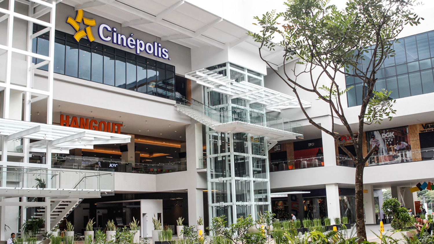 Tres días de diversión en Terrazas Lindora