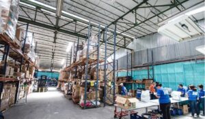 Este mes se abre el nuevo Centro de Voluntariado para agilizar la operación.