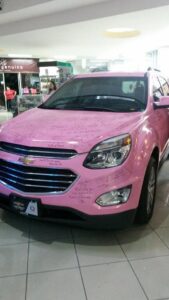 Este domingo estarán en Terramall.