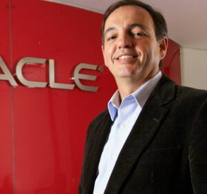 Cyro Diehl, presidente de Oracle Brasil y vicepresidente sénior de Customer Experience de Oracle Latinoamérica. 