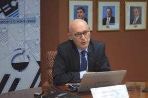 Ronulfo Jiménez, vocero ABC.