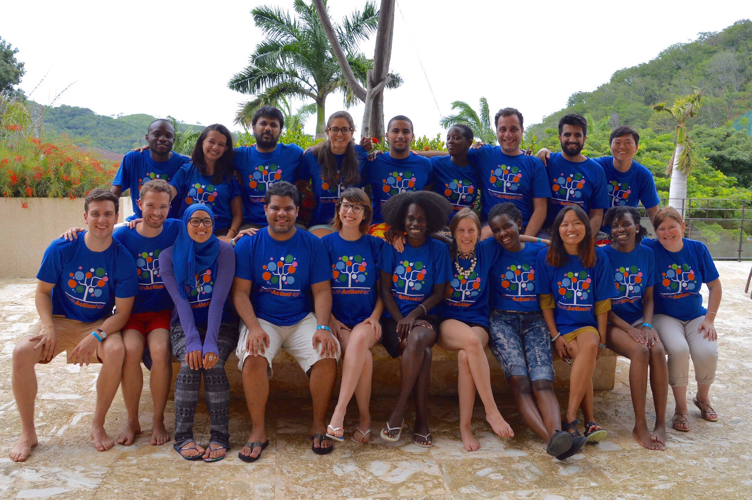 Costarricense gana premio con proyecto de emprendimiento social