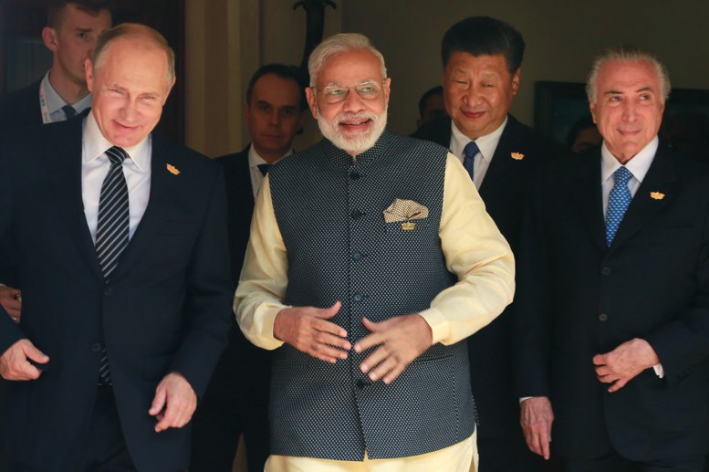 Los BRICS buscan acelerar la recuperación económica mundial