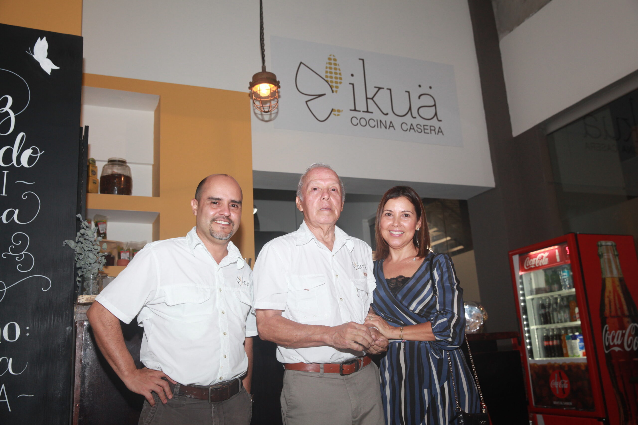 Ikuä, comida casera con un toque contemporáneo