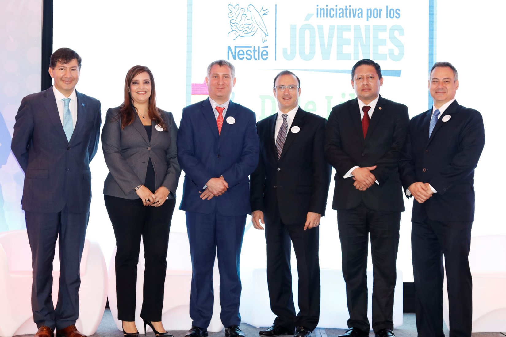 Nestlé busca beneficiar a los jóvenes guatemaltecos