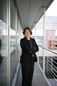 Libby Costin, vicepresidente de marketing global de Tetra Pak.