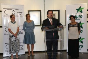 Esta exhibición forma parte de la colección Ortiz Gurdian.