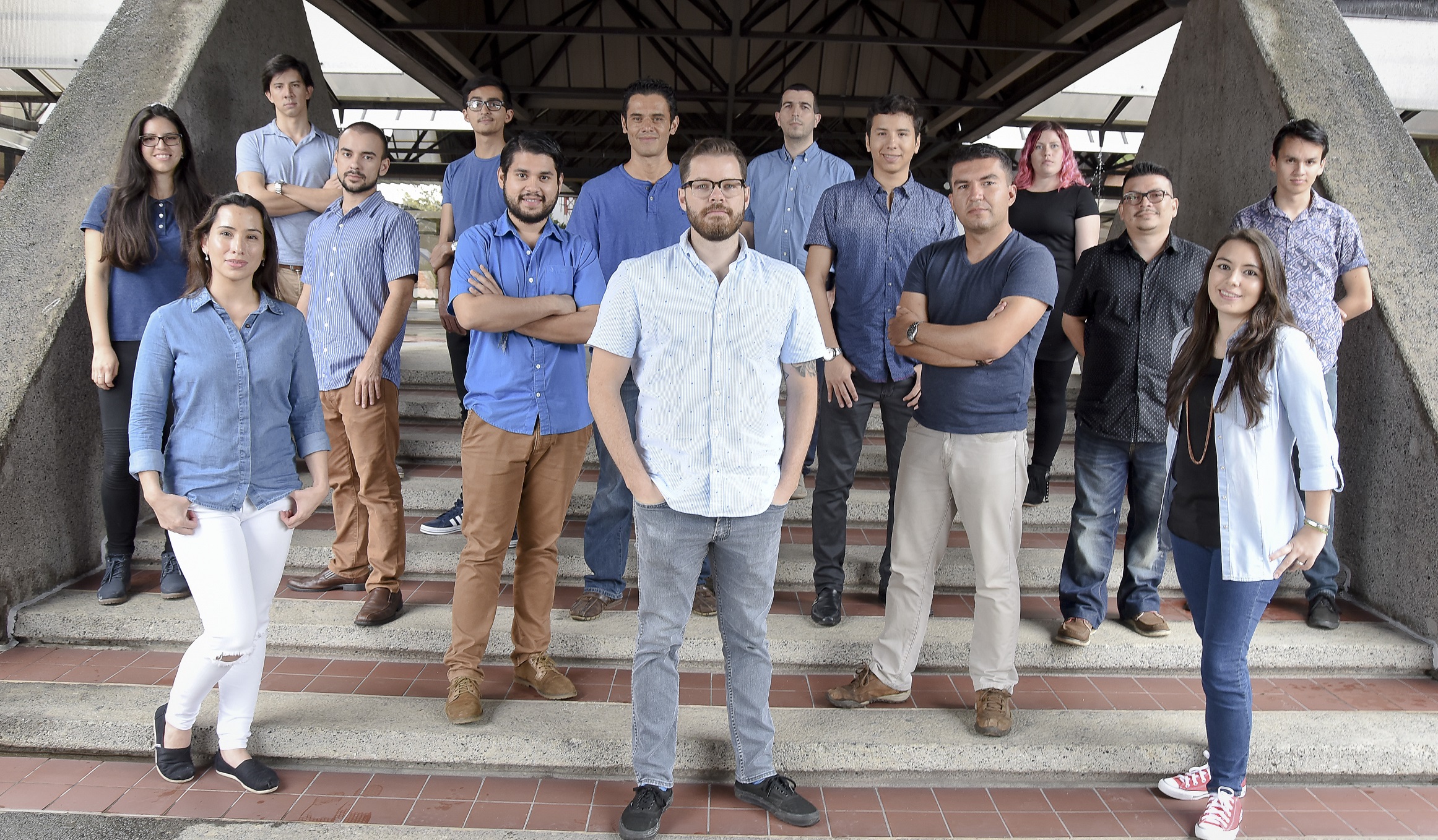 Siete proyectos ingresan a la III edición de Costa Rica Open Future_