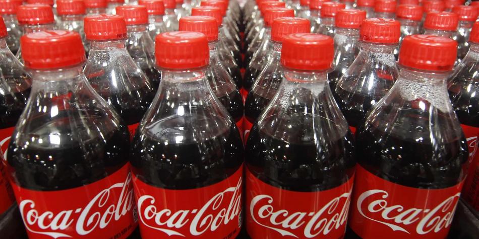 Coca-Cola convierte la guerra al azúcar en un buen negocio