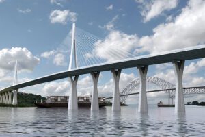 El cuarto puente sobre el Canal de Panamá será diseñado para una vida de servicio de 100 años.