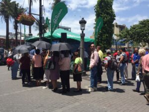 424 personas formaron parte de un análisis de “Circunferencia Abdominal”. 