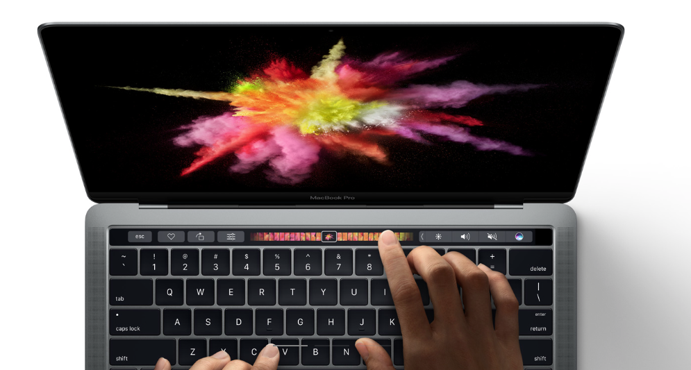 Apple presenta la nueva MacBook Pro