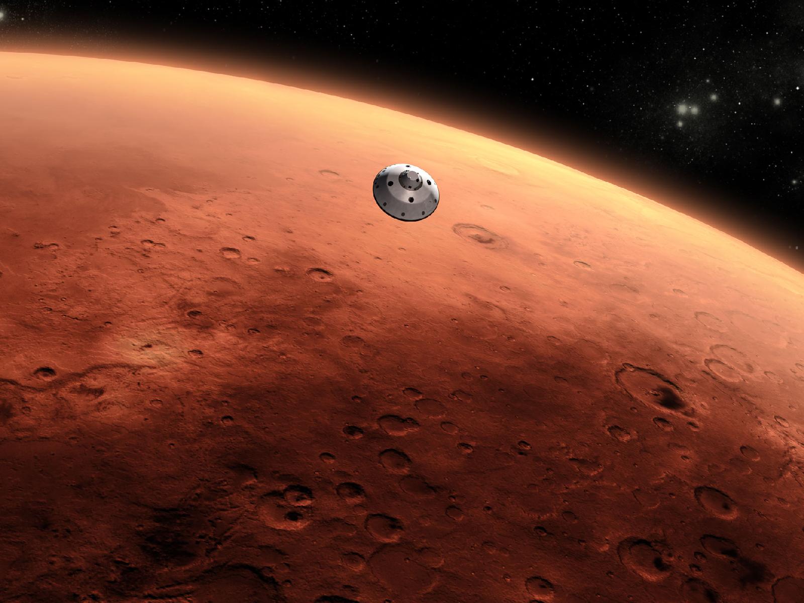 Estados Unidos llegará a Marte en el 2030