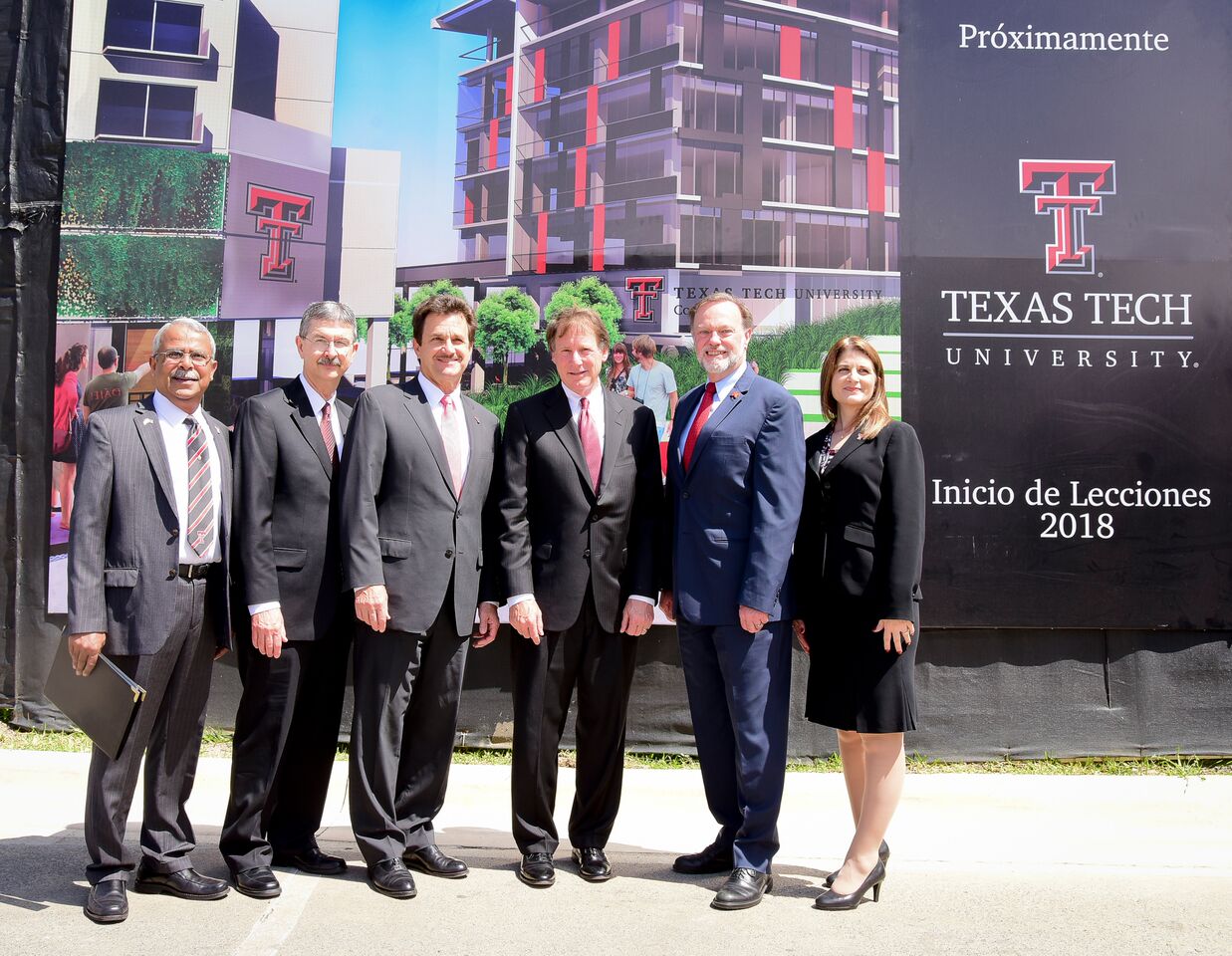 Inicia la construcción del campus de Texas Tech University Costa Rica