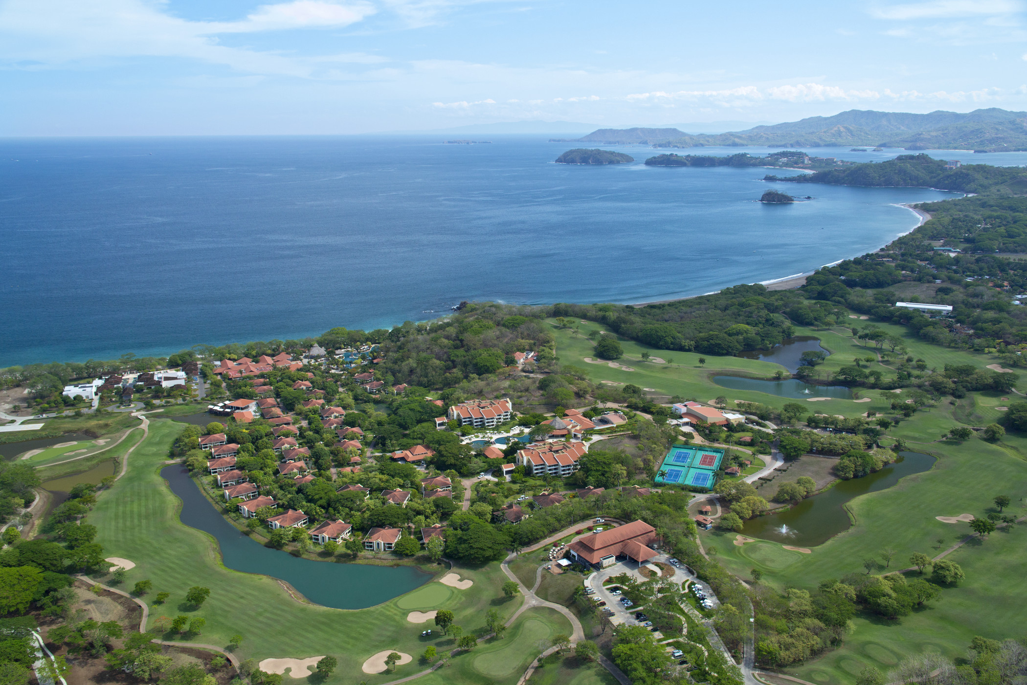 Westin Playa Conchal entre los mejores hoteles de Centro y Sur América