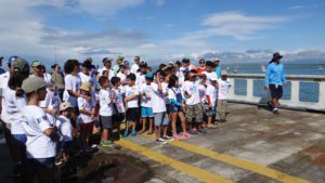 En este evento es promovido por  FECOP y Marina Pez Vela. 